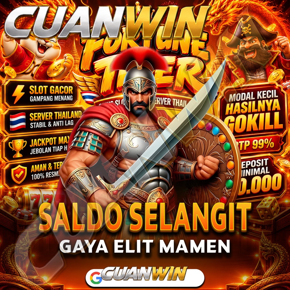 CUANWIN: Cara Daftar Akun VIP Cepat dengan Pilihan Avatar dan Informasi Akun
